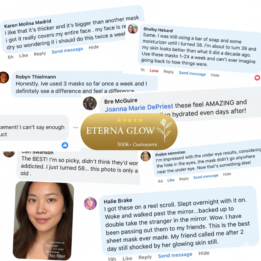 Collagen Glow Up Mask 2.0