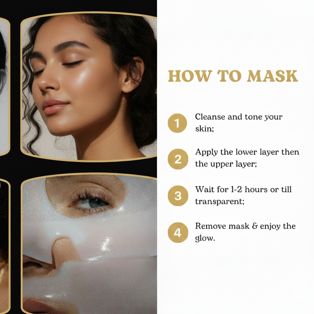 Collagen Glow Up Mask 2.0