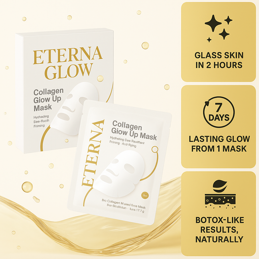 Collagen Glow Up Mask 2.0
