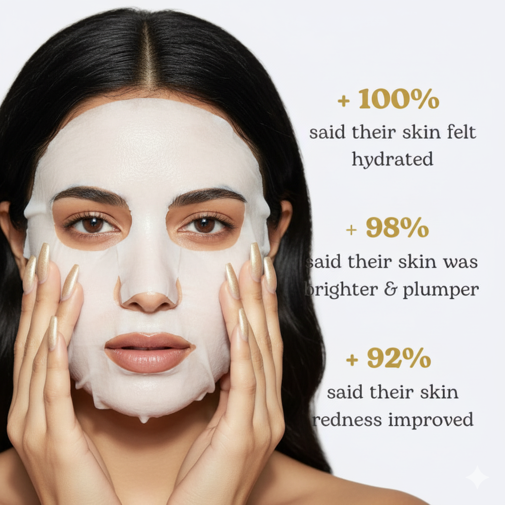 Collagen Glow Up Mask 2.0