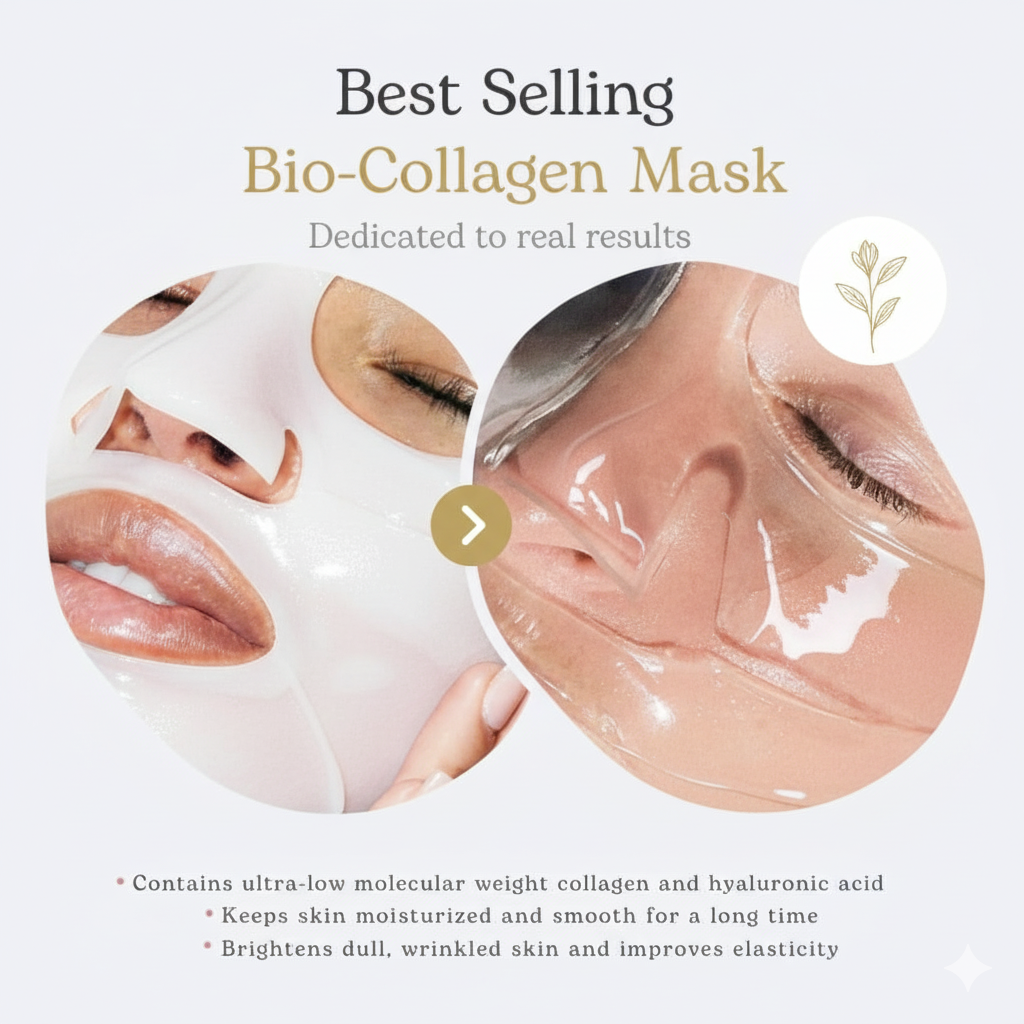 Collagen Glow Up Mask 2.0