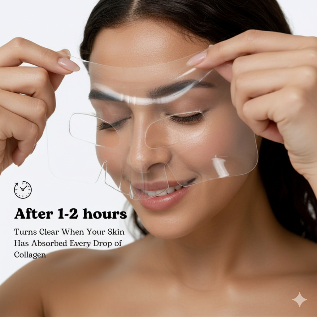 Collagen Glow Up Mask 2.0