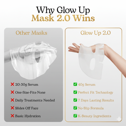 Collagen Glow Up Mask 2.0