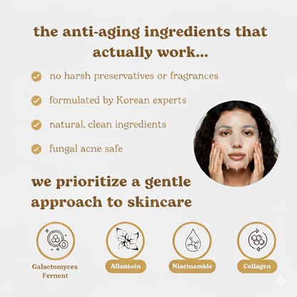 Collagen Glow Up Mask 2.0