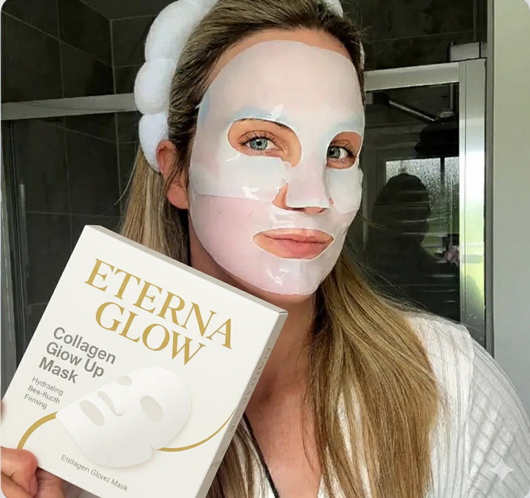 Collagen Glow Up Mask 2.0