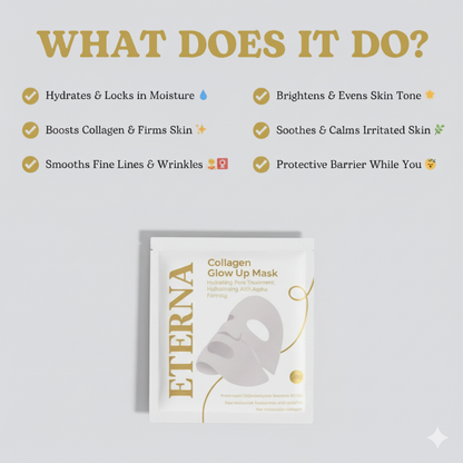 Collagen Glow Up Mask 2.0