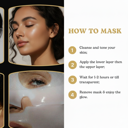 Collagen Glow Up Mask 2.0